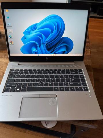 HP MT44 - 14” Elitebook -512Gb -16Gb - AMD Ryzen 3 Pro Win11 beschikbaar voor biedingen