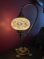 Marokkaanse lamp - sfeervol en uniek, Ophalen, Zo goed als nieuw, Glas