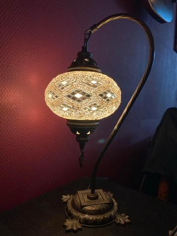 Marokkaanse lamp - sfeervol en uniek beschikbaar voor biedingen