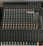 Allen & Heath ZED-16FX USB, Ophalen of Verzenden, Zo goed als nieuw