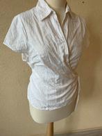 Giulia e Tu blouse maat 46 wikkelblouse, Kleding | Dames, Blouses en Tunieken, Ophalen of Verzenden