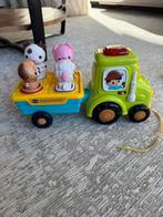 Vtech vrolijke dierentractor, Ophalen of Verzenden, Zo goed als nieuw, 2 tot 4 jaar