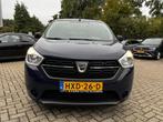 Dacia Lodgy 1.3 TCe 102PK GPF (7pl) 2020 Blauw, Auto's, Voorwielaandrijving, Stof, 4 cilinders, Blauw