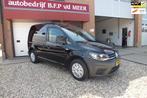 Volkswagen Caddy 2.0 TDI Airco, Stof, Gebruikt, 4 cilinders, Zwart