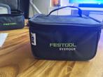 Festool tasje, Doe-het-zelf en Verbouw, Gereedschap | Handgereedschap, Ophalen of Verzenden, Zo goed als nieuw