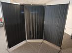 Room divider kleur zwart, Huis en Inrichting, Ophalen, Zo goed als nieuw