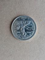 Isle of man 15 ecu 1995 zilver, Postzegels en Munten, Munten | Europa | Niet-Euromunten, Ophalen of Verzenden, Overige landen