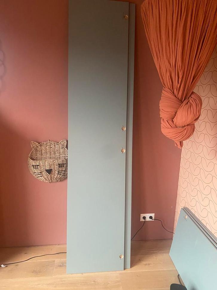 6 x ikea pax deuren, Huis en Inrichting, Kasten | Kledingkasten, Zo goed als nieuw, 200 cm of meer, 50 tot 100 cm, Ophalen of Verzenden