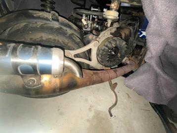 malossi art of performance 50cc/70cc beschikbaar voor biedingen
