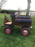 Pony menwagen, Dieren en Toebehoren, Gebruikt, Wagonette