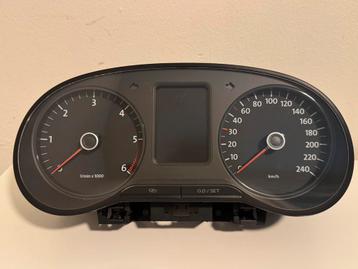 Kilometerteller Polo 6R beschikbaar voor biedingen