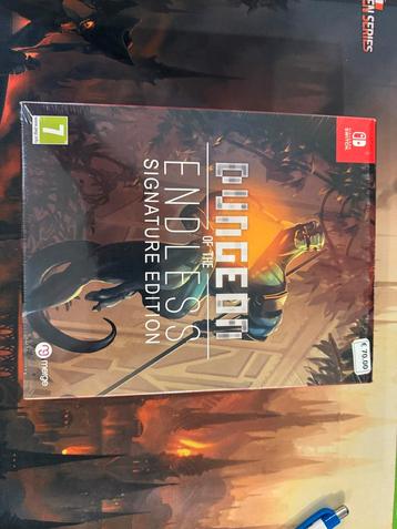 Dungeon of the Endless Signature Edition - Nieuw! beschikbaar voor biedingen
