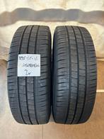 2x 195-65-16 - Vredestein Comtrac 2 - Zomerbanden, Ophalen, Gebruikt, 16 inch, Band(en)