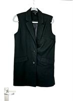 Zwart gilet Monki, Kleding | Dames, Monki, Ophalen of Verzenden, Zo goed als nieuw