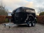 Dikke Bockmann Big master aluminium bodem met zadelkamer, Dieren en Toebehoren, Paarden en Pony's | Trailers en Aanhangwagens