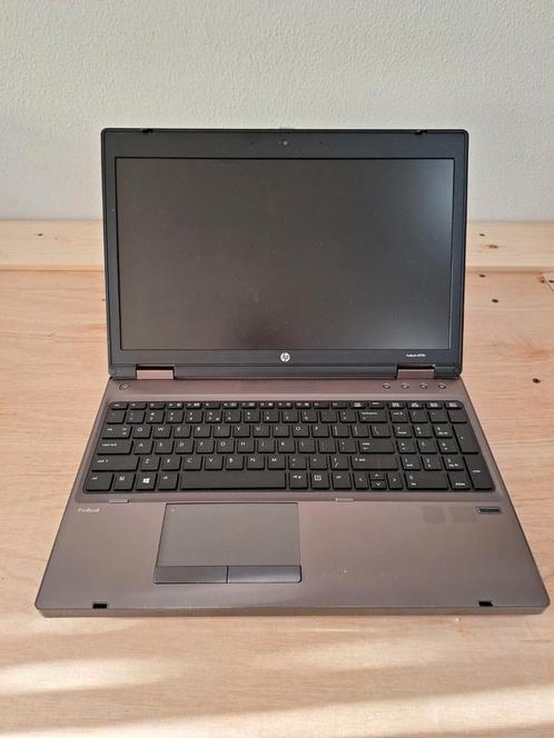 HP Probook 6570b SSD HD+, Computers en Software, Windows Laptops, Gebruikt, 15 inch, SSD, 2 tot 3 Ghz, 8 GB, Qwerty, Ophalen of Verzenden