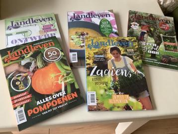Landleven Bewaarnummers beschikbaar voor biedingen