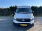 Volkswagen Crafter 30 2.0 TDI L3H2 DC Comfortline - CRUISE C, Stof, 4 cilinders, Volkswagen, Wit