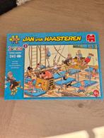 Jan van Haasteren junior apenkooi, Ophalen of Verzenden, Meer dan 50 stukjes, Zo goed als nieuw, 6 jaar of ouder