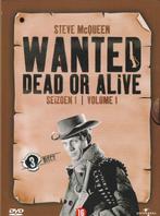 Te koop 3dvdbox wanted dead or alive (steve mcqueen), Vanaf 12 jaar, Ophalen of Verzenden, Actie, Boxset