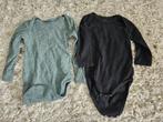 Groene romper - maat 74/80, Ophalen, Zo goed als nieuw, Jongetje of Meisje, Nacht- of Onderkleding
