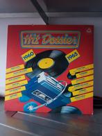 lp Hits dossier 1960-65 (Z233-35), Ophalen of Verzenden, Zo goed als nieuw, 12 inch, Pop