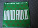 Band aid ii - do they know it's christmas?, Cd's en Dvd's, Vinyl Singles, Ophalen of Verzenden, Zo goed als nieuw, Pop, Single