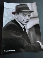 Filmster Frank Sinatra, Ophalen of Verzenden, Zo goed als nieuw, Foto of Kaart