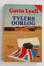 Tylers oorlog - Gavin Lyall (1981), Boeken, Zo goed als nieuw, Verzenden