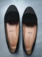 5 th avenue ballerinas zwart met studs maat 37, Ophalen of Verzenden, Zo goed als nieuw, Zwart