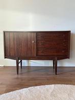 Deense vintage dressoir, Huis en Inrichting, Kasten | Dressoirs, Ophalen, Gebruikt, 100 tot 150 cm, Retro, Deens, vintage