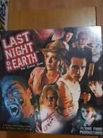 Last Night On Earth: The Zombie Game - NIEUW BORDSPEL!!, Hobby en Vrije tijd, Gezelschapsspellen | Bordspellen, Nieuw, Ophalen of Verzenden