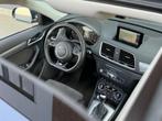 Audi Q3 2.0 TFSI 220 PK Quattro|1e eig.|S-line|Pano|19inch|L, Automaat, Lichtsensor, Zwart, 4 cilinders