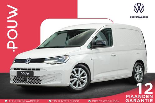 Volkswagen Caddy Cargo 2.0 TDI 102pk 1st Edition | Adaptive, Auto's, Bestelauto's, Bedrijf, Te koop, ABS, Adaptive Cruise Control