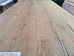 UNIEKE BREDE EIKEN VLOERDELEN XXL VINTAGE EIKEN VLOER!, Ophalen of Verzenden, Nieuw, 75 m² of meer, Parket