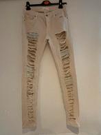 Vicolo broek met oude look maat s met stretch, Overige kleuren, Ophalen of Verzenden, Zo goed als nieuw, W27 (confectie 34) of kleiner