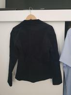 Jacqueline de jong blauw jasje mt 38, Kleding | Dames, Verzenden, Nieuw, Maat 38/40 (M), Blauw
