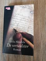 L. Aboulela - De vertaalster (hardcover), Ophalen of Verzenden, Zo goed als nieuw, L. Aboulela