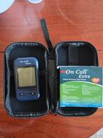 Bloedsuikermeter (Glucose) met strips, Ophalen