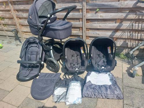 Kinderwagen + toebehoren 1.5 jaar oud, Kinderen en Baby's, Kinderwagens en Combinaties, Zo goed als nieuw, Overige merken, Ophalen of Verzenden