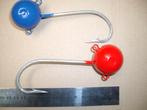 Firre Bals 300 grams loodkoppen, 9/0 - 10/0 - 11/0 - 12/0, Watersport en Boten, Ophalen of Verzenden, Nieuw, Dobber of Lood