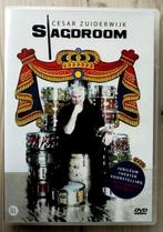 Golden Earring/ Cesar Zuiderwijk: Slagdroom. DVD, Alle leeftijden, Ophalen of Verzenden, Zo goed als nieuw