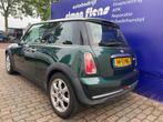 Mini Mini 1.6 Cooper Park Lane*NWE APK*, Voorwielaandrijving, Gebruikt, Zwart, 4 cilinders