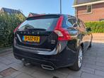 Volvo V60 D6 215pk Plug-in Hybrid 2013 Zwart, 1849 kg, Zwart, Particulier, Te koop