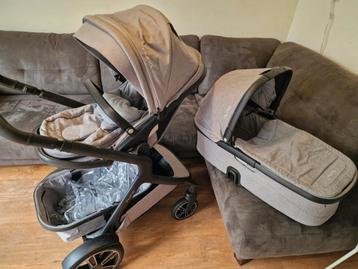 Nuna demi grow complete kinderwagen set  beschikbaar voor biedingen