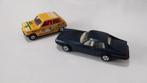 Corgi Renault 5 TS ( Renault5 ) + Corgi Jaguar XJS 1/36, Hobby en Vrije tijd, Ophalen of Verzenden, Gebruikt, Auto