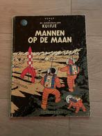 Kuifje: Mannen op de Maan - Goede staat!, Eén stripboek, Ophalen of Verzenden, Zo goed als nieuw