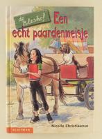 Christiaanse, Nicolle - De Bleshof Een echt paardenmeisje, Boeken, Verzenden, Gelezen