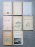 Beeldende kunstenaars, Ophalen of Verzenden, Schilder- en Tekenkunst, Div. auteurs
