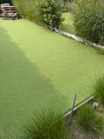 Sport Kunstgras gebruikt, Tuin en Terras, Gras en Kunstgras, Ophalen of Verzenden, Gebruikt, 20 m² of meer, Kunstgras